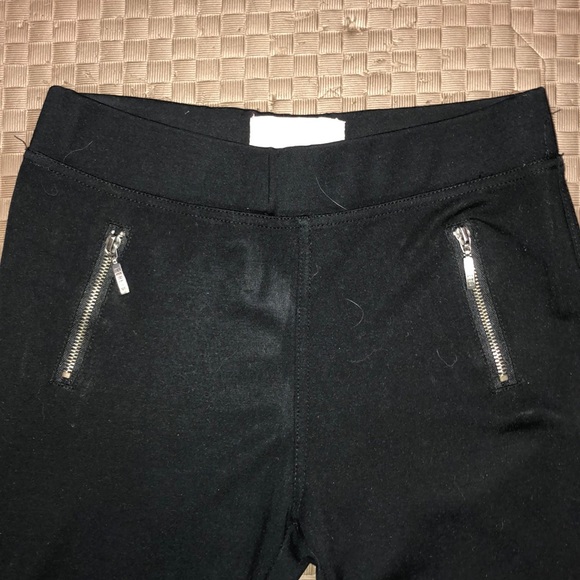 Joshua Perez leggings with zippers - Picture 2 of 5